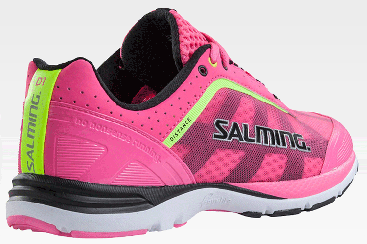 Salming Xplore 2.0 1280028-5301 Womens Pink Suede Low Top Athletic Run -  Ruze Shoes